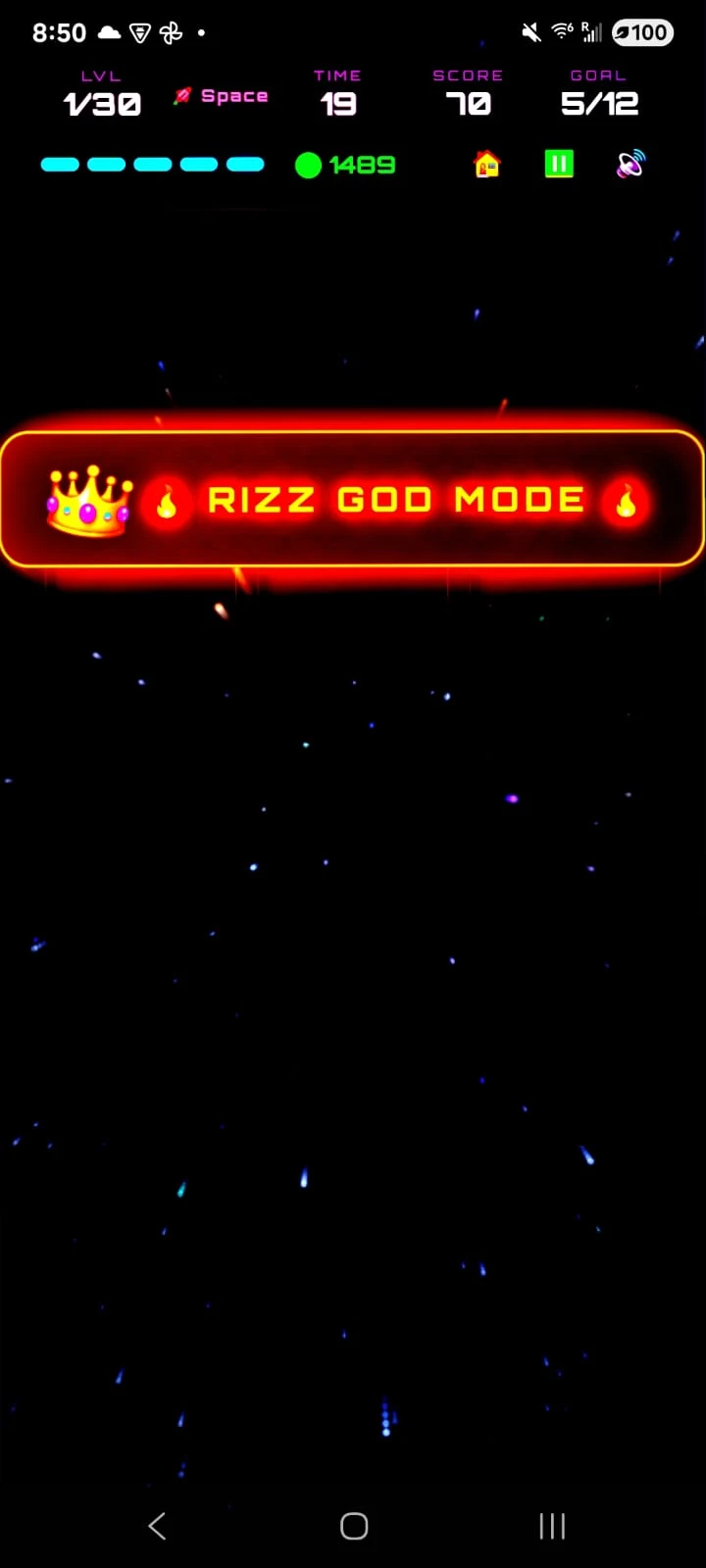 67 Frenzy Rizz God Mode