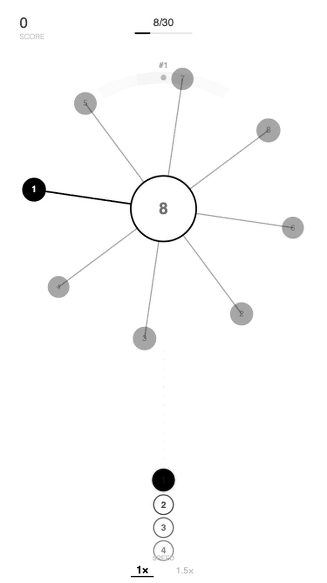 SpikeShot gameplay 2